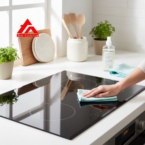 Cách Giữ Bếp Gas Luôn Sạch Sẽ Và Bền Đẹp Như Mới